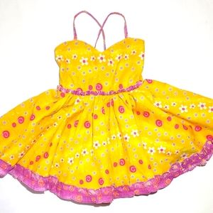 Adorable Girls Dress. Size 18-24 months.